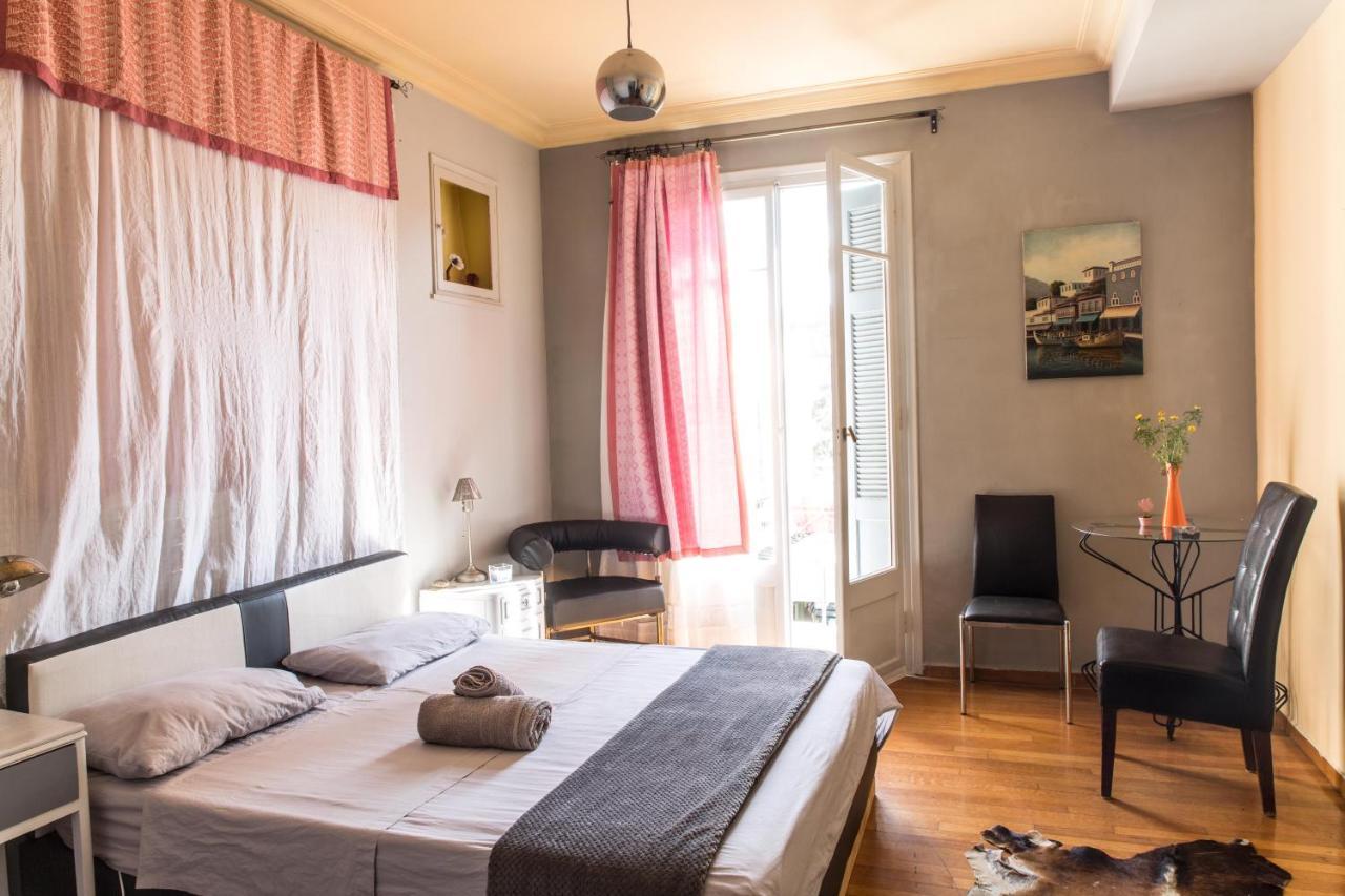 Hotel Esse Atény Exteriér fotografie