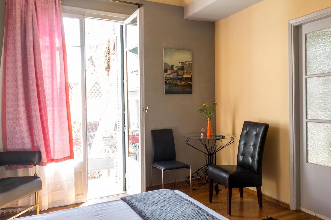 Hotel Esse Atény Exteriér fotografie