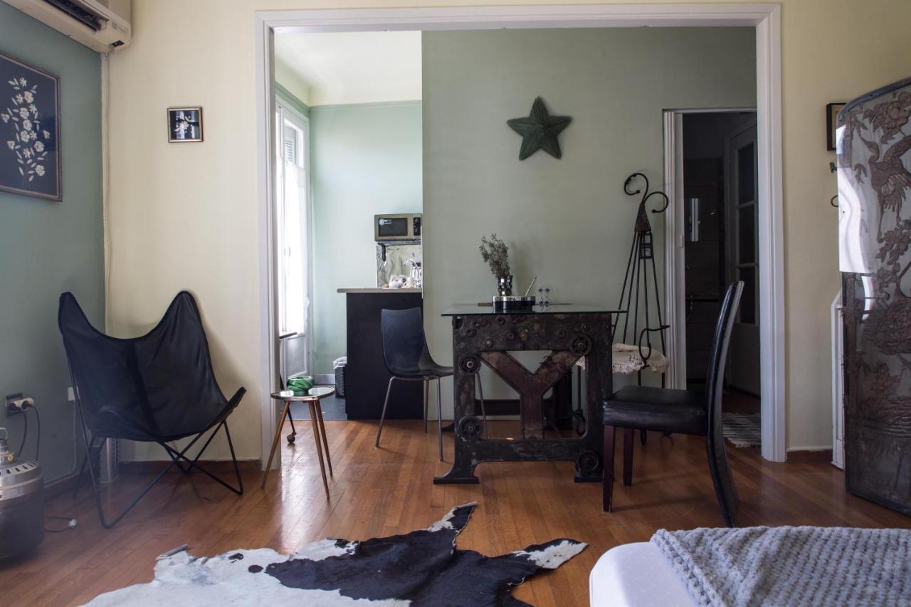 Hotel Esse Atény Exteriér fotografie